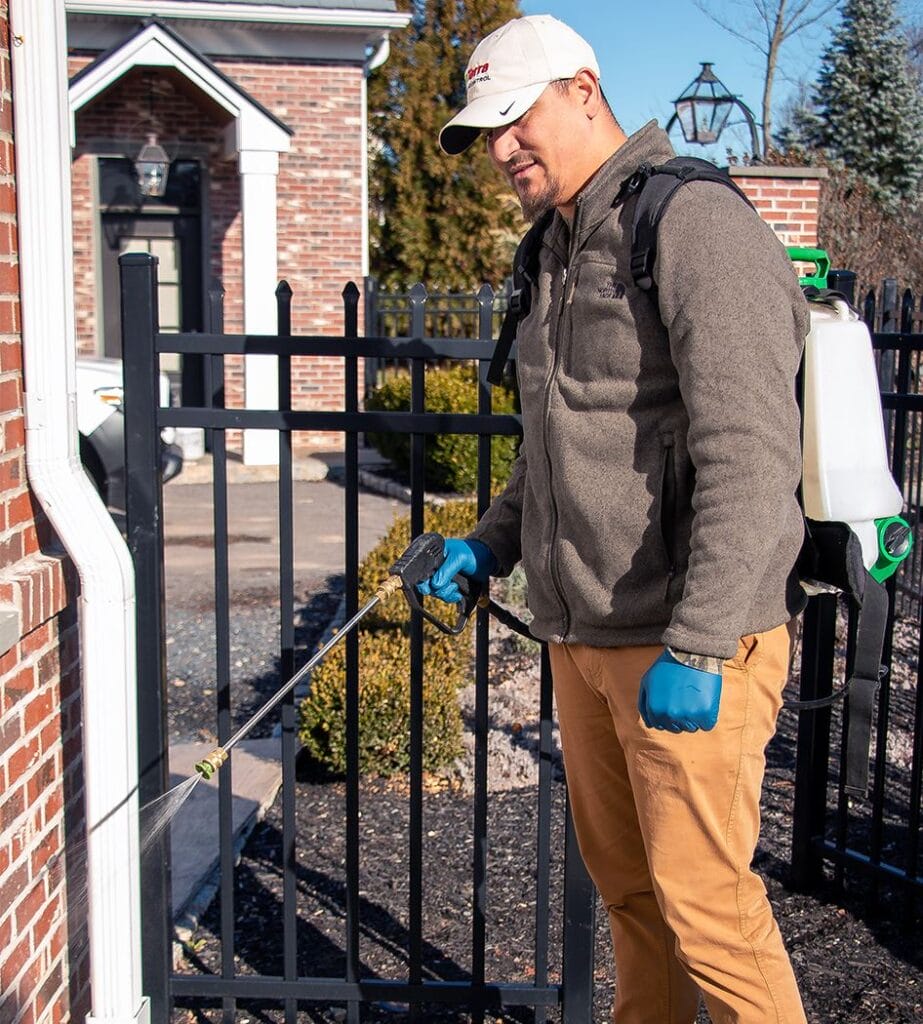 Terra Pest Management Specialists team providing services in Collegeville, PA