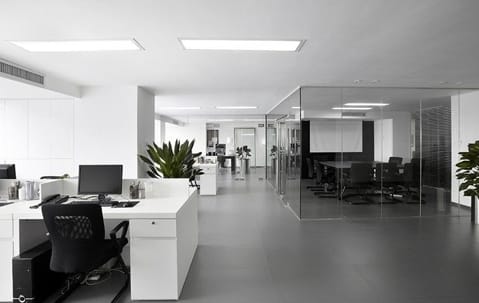 Smart pest control solutions being applied at a residential property in Collegeville